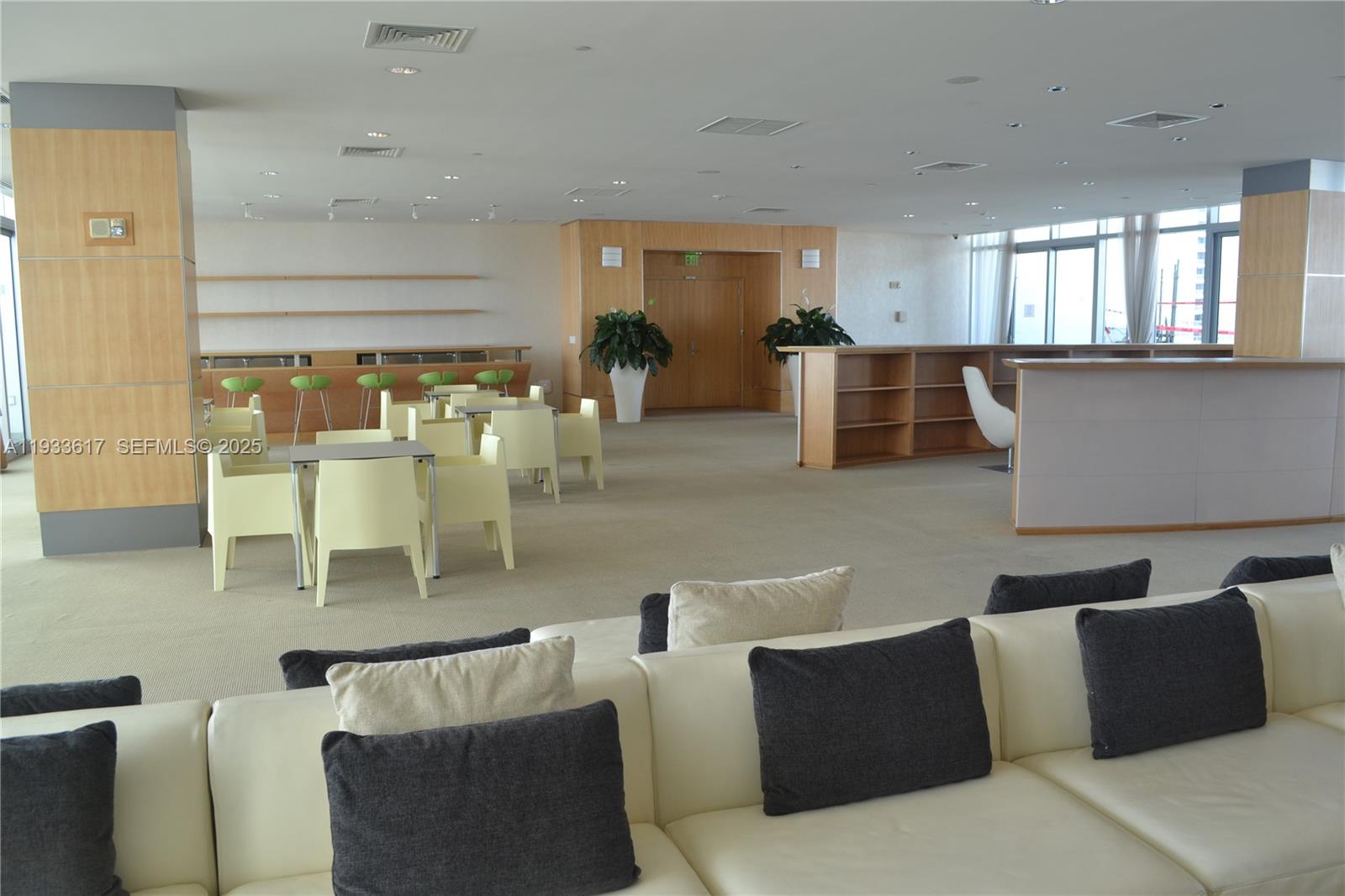 1331 Brickell Bay Drive, Unit 1609 Miami, FL 33131 - Photo 65 of 75 ROOFTOP PARTY SALON