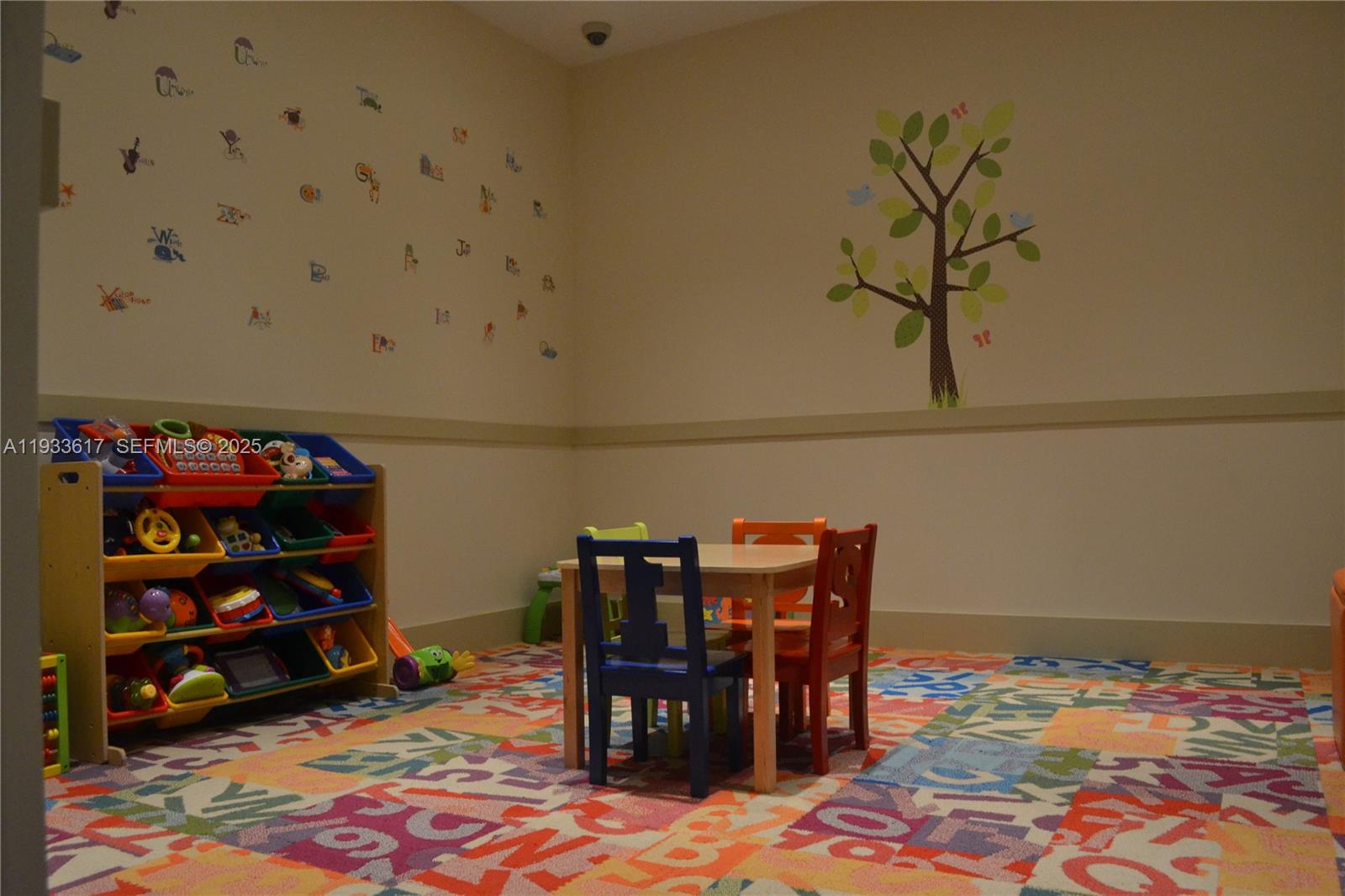 1331 Brickell Bay Drive, Unit 1609 Miami, FL 33131 - Photo 66 of 75 CHILDREN'S PLAY ROOM