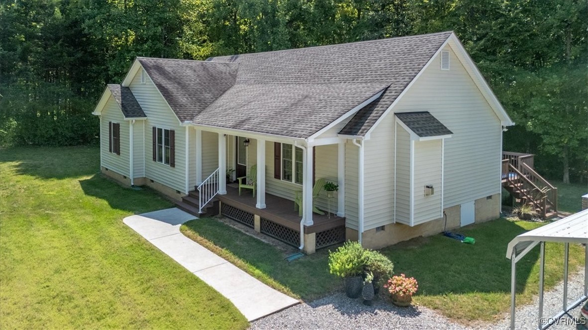 4305 Three Bridge Road Powhatan, VA 23139 - Photo 1 of 45 Gallery Image 1