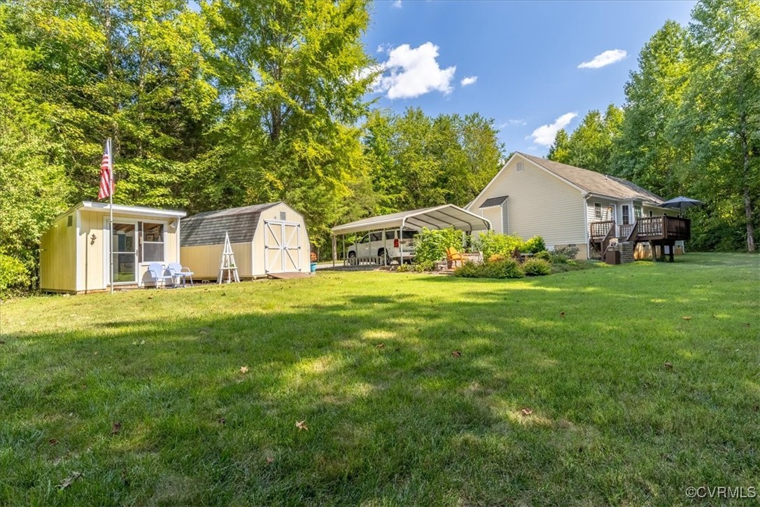 4305 Three Bridge Road Powhatan, VA 23139 - Photo 30 of 45 Gallery Image 30
