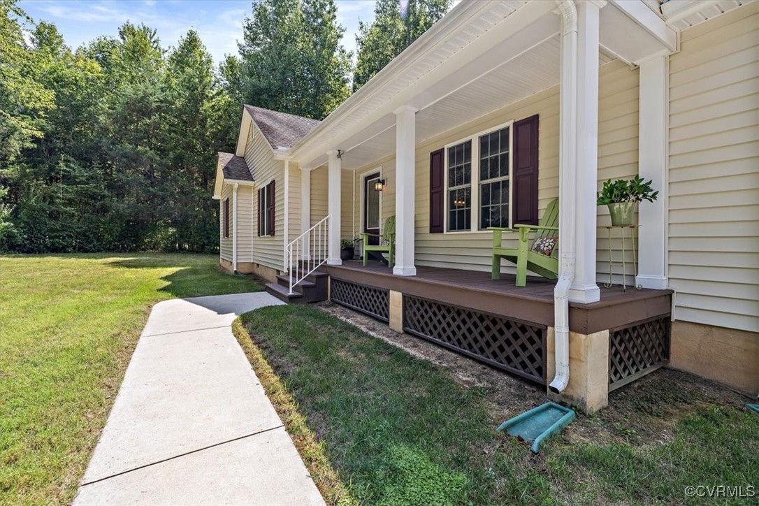 4305 Three Bridge Road Powhatan, VA 23139 - Photo 3 of 45 Gallery Image 3