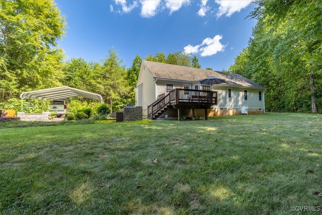 4305 Three Bridge Road Powhatan, VA 23139 - Photo 31 of 45 Gallery Image 31