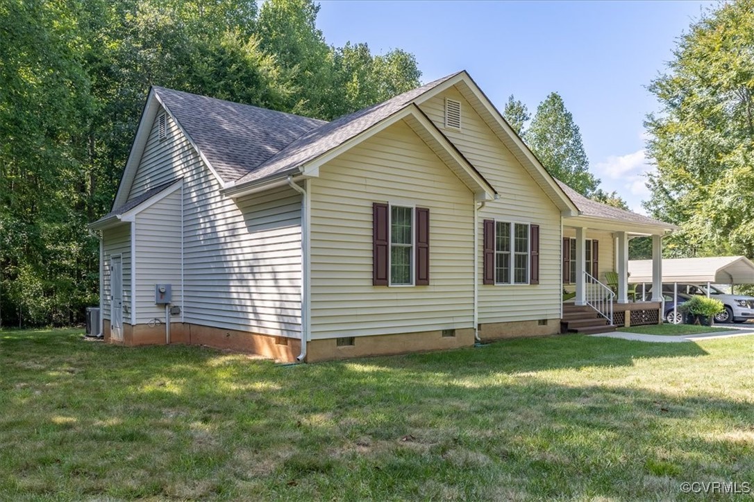 4305 Three Bridge Road Powhatan, VA 23139 - Photo 35 of 45 Gallery Image 35