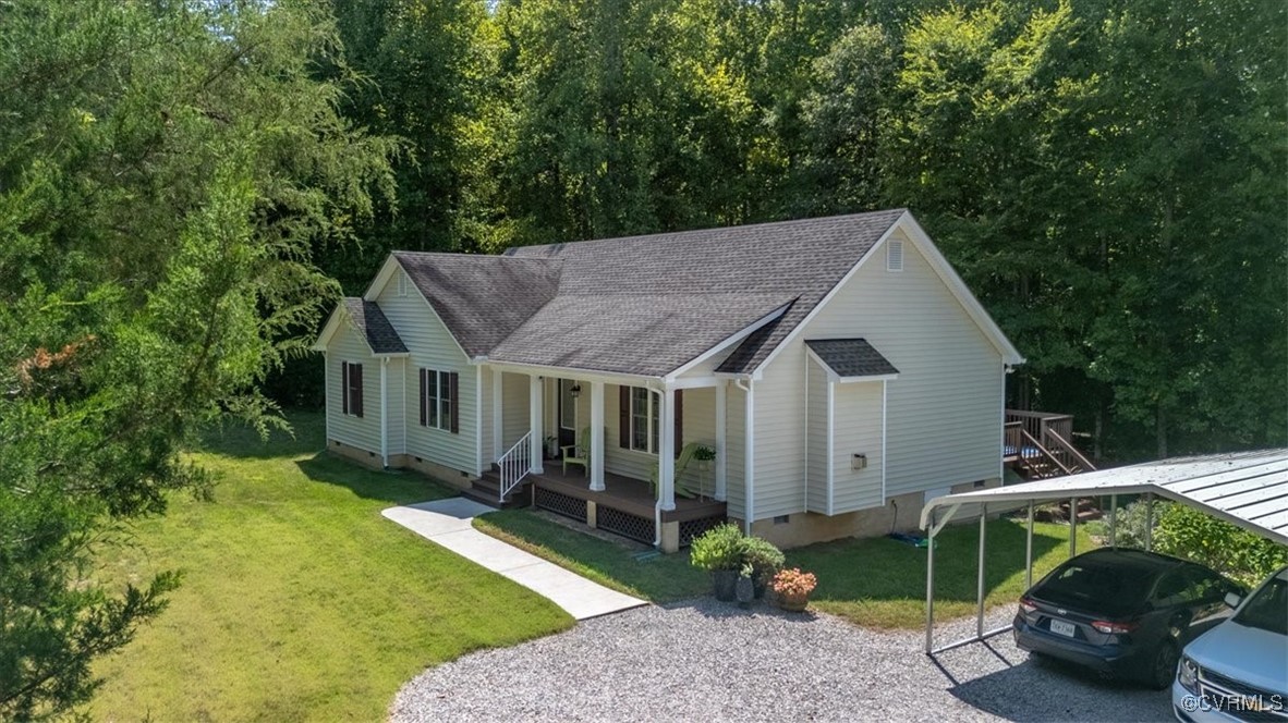 4305 Three Bridge Road Powhatan, VA 23139 - Photo 38 of 45 Gallery Image 38