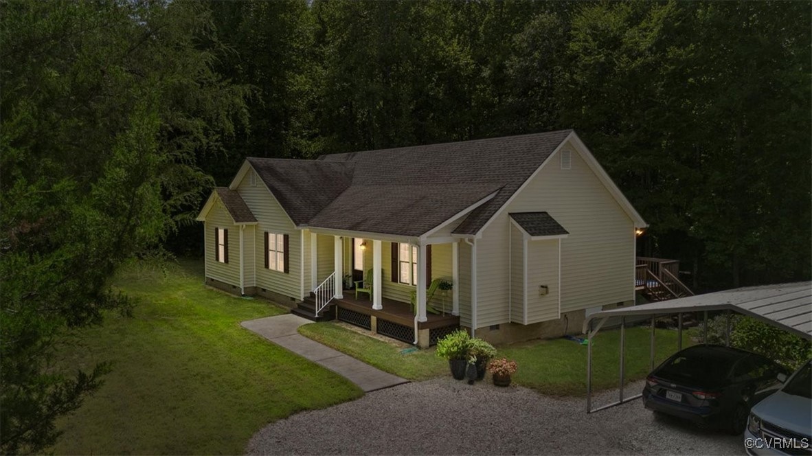 4305 Three Bridge Road Powhatan, VA 23139 - Photo 39 of 45 Gallery Image 39