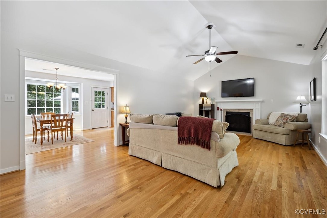 4305 Three Bridge Road Powhatan, VA 23139 - Photo 8 of 45 Gallery Image 8