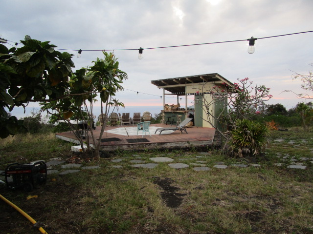 89-902 Rd Road Captain Cook, HI 96704 - Photo 19 of 30 a view of a yard