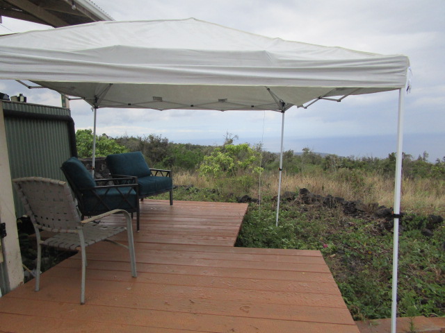 89-902 Rd Road Captain Cook, HI 96704 - Photo 23 of 30 a patio with table and chairs