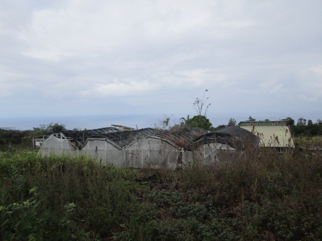 89-902 Rd Road Captain Cook, HI 96704 - Photo 27 of 30 a view of a lake in middle of forest