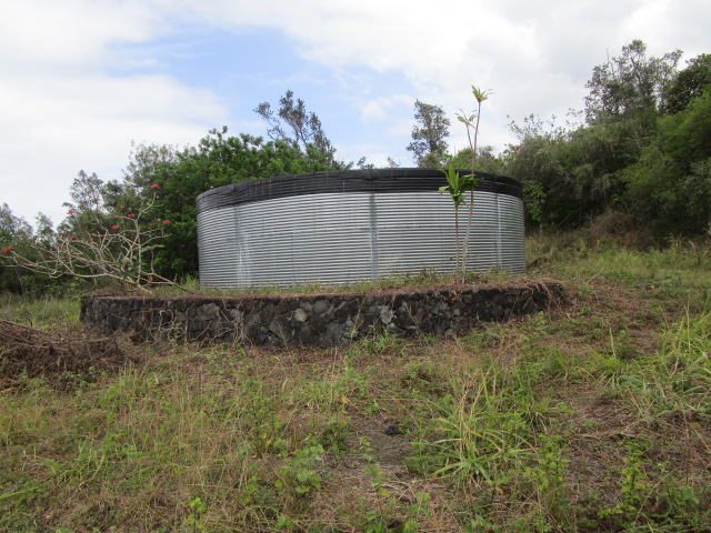 89-902 Rd Road Captain Cook, HI 96704 - Photo 29 of 30 a view of a small yard