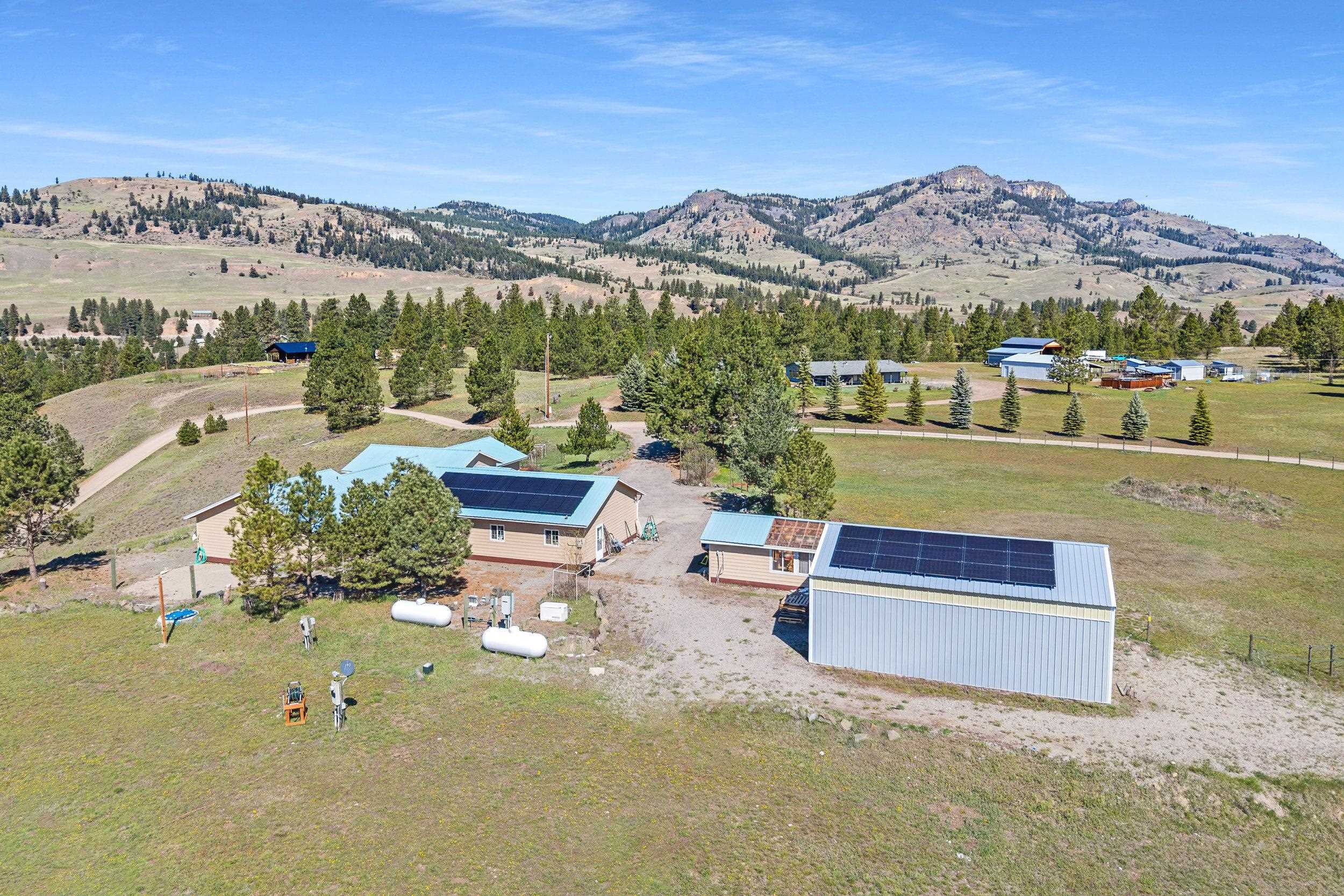 16 Barter Fair Road Republic, WA 99166 - Photo 46 of 49