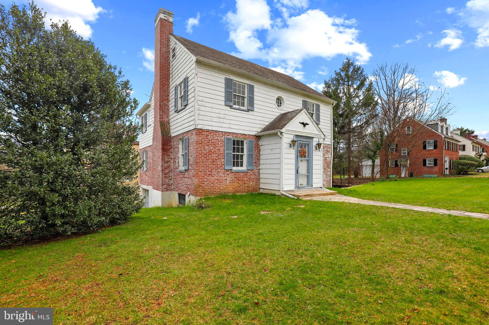 909 Greenleigh Road Baltimore, MD 21212 - Photo 1 of 44 Welcome to 909 Greenleigh/.24 Acre Corner Lot
