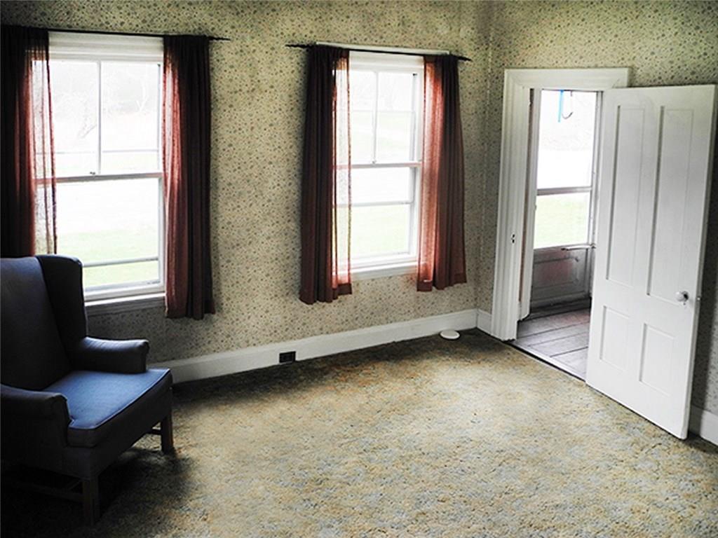 2069 Alna Road Alna, ME 04535 - Photo 8 of 19 LIVING ROOM