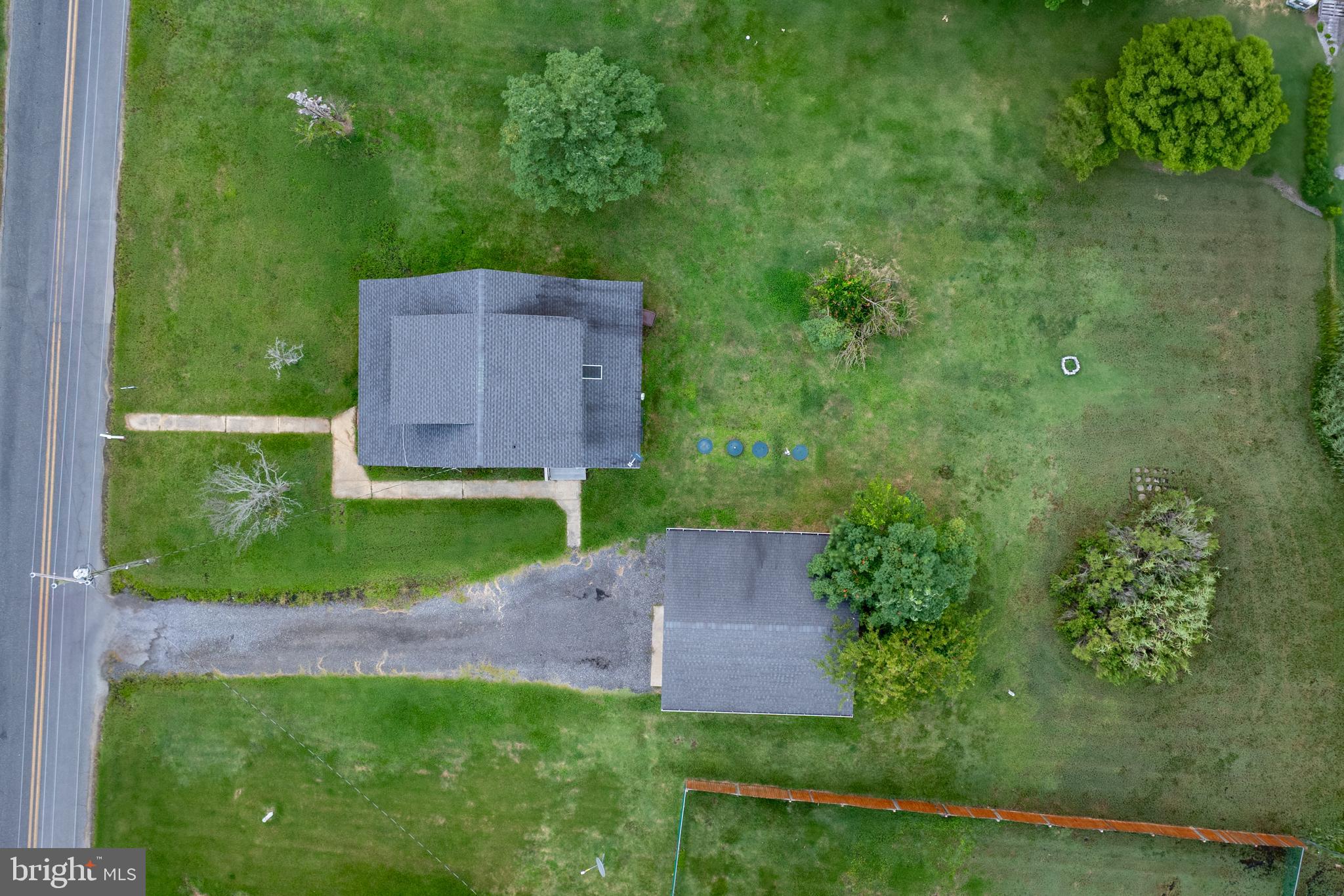 2539 Old House Point Road Fishing Creek, MD 21634 - Photo 32 of 33 a view of an house with backyard space and garden