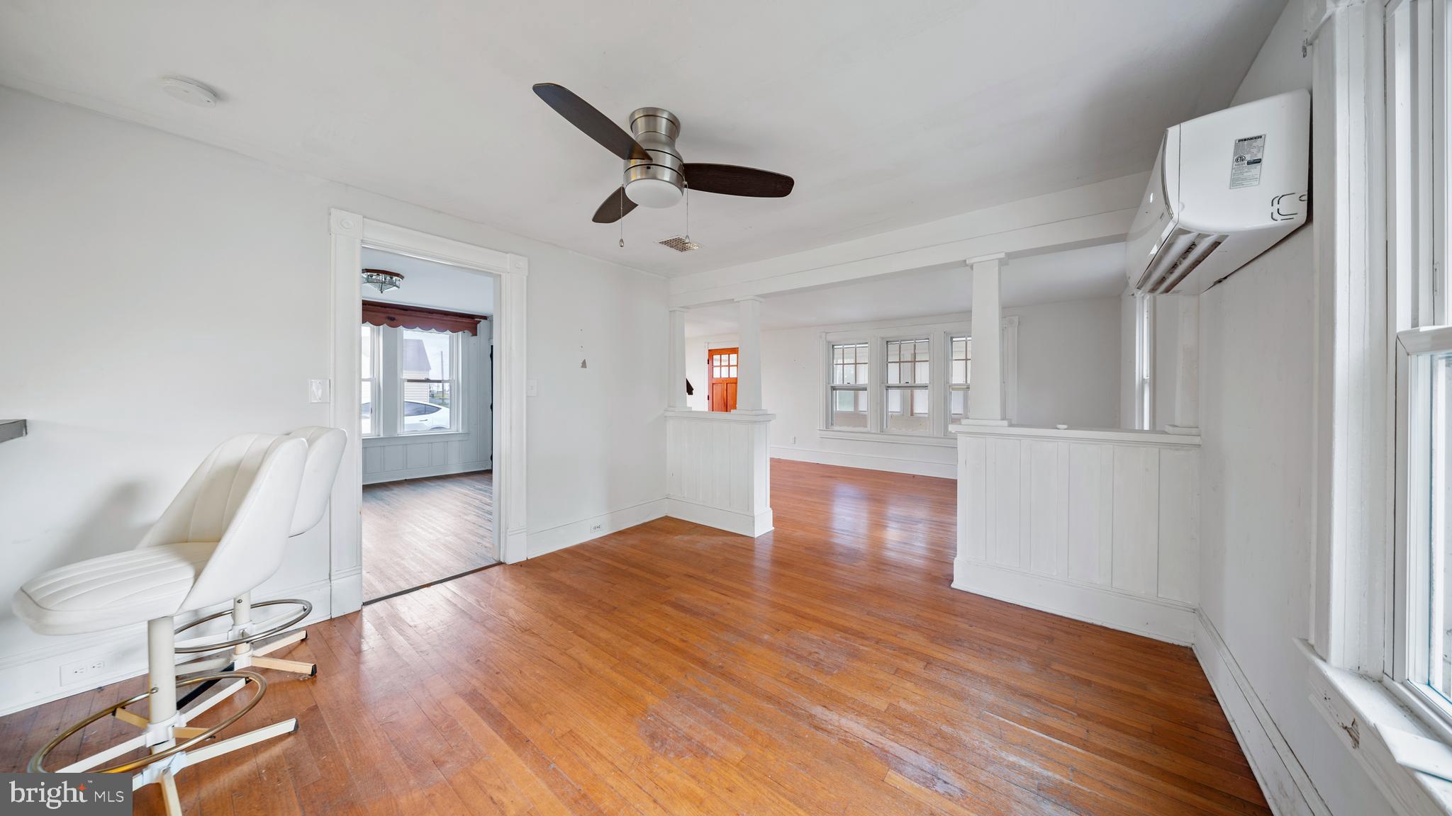 2539 Old House Point Road Fishing Creek, MD 21634 - Photo 8 of 33 a view of a livingroom with wooden floor