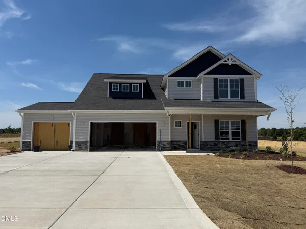 $449,995 | 46 Grady Farm Way, Unit (LOT 45), Benson, NC 27504