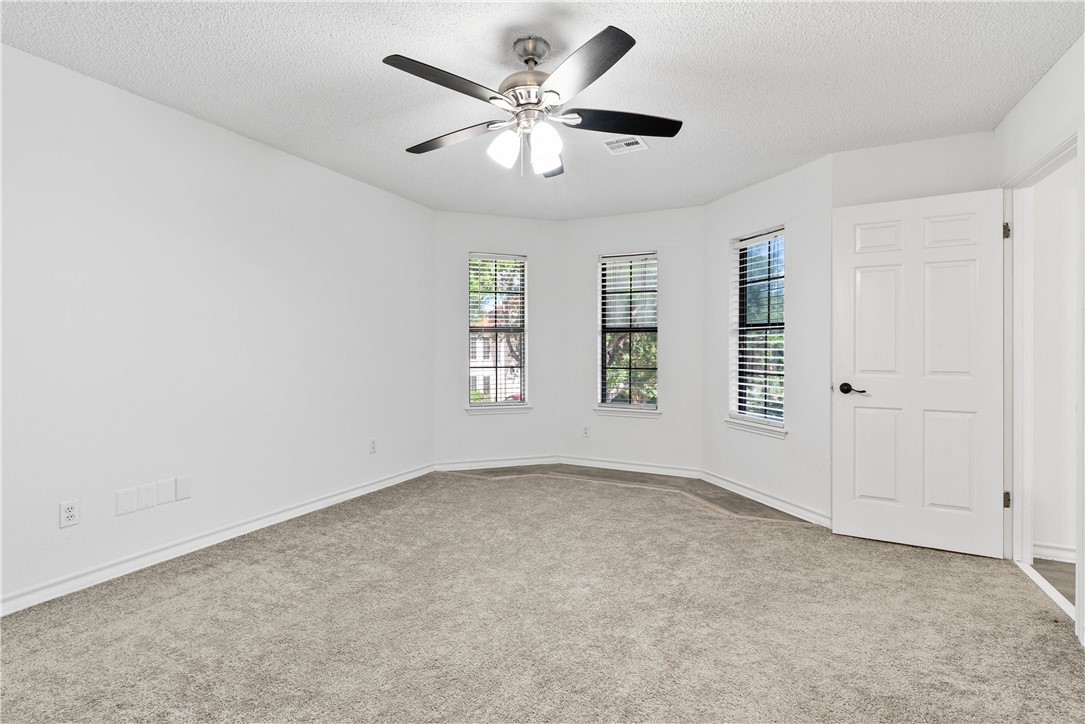 7009 Bevington Drive Corpus Christi, TX 78413 - Photo 26 of 34 a view of an empty room with a window