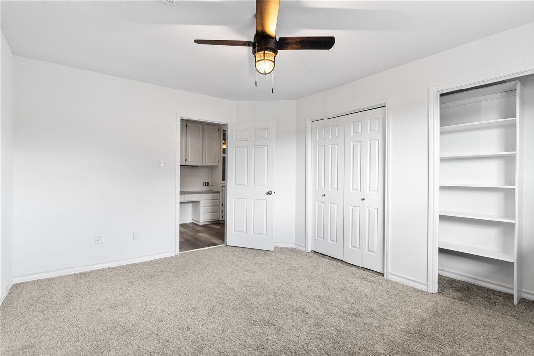 7009 Bevington Drive Corpus Christi, TX 78413 - Photo 30 of 34 a view of an empty room with a cabinet