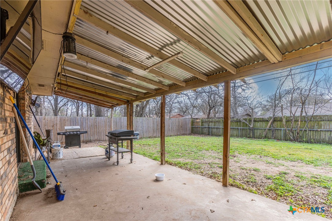 314 South Rita Street Waco, TX 76705 - Photo 18 of 19