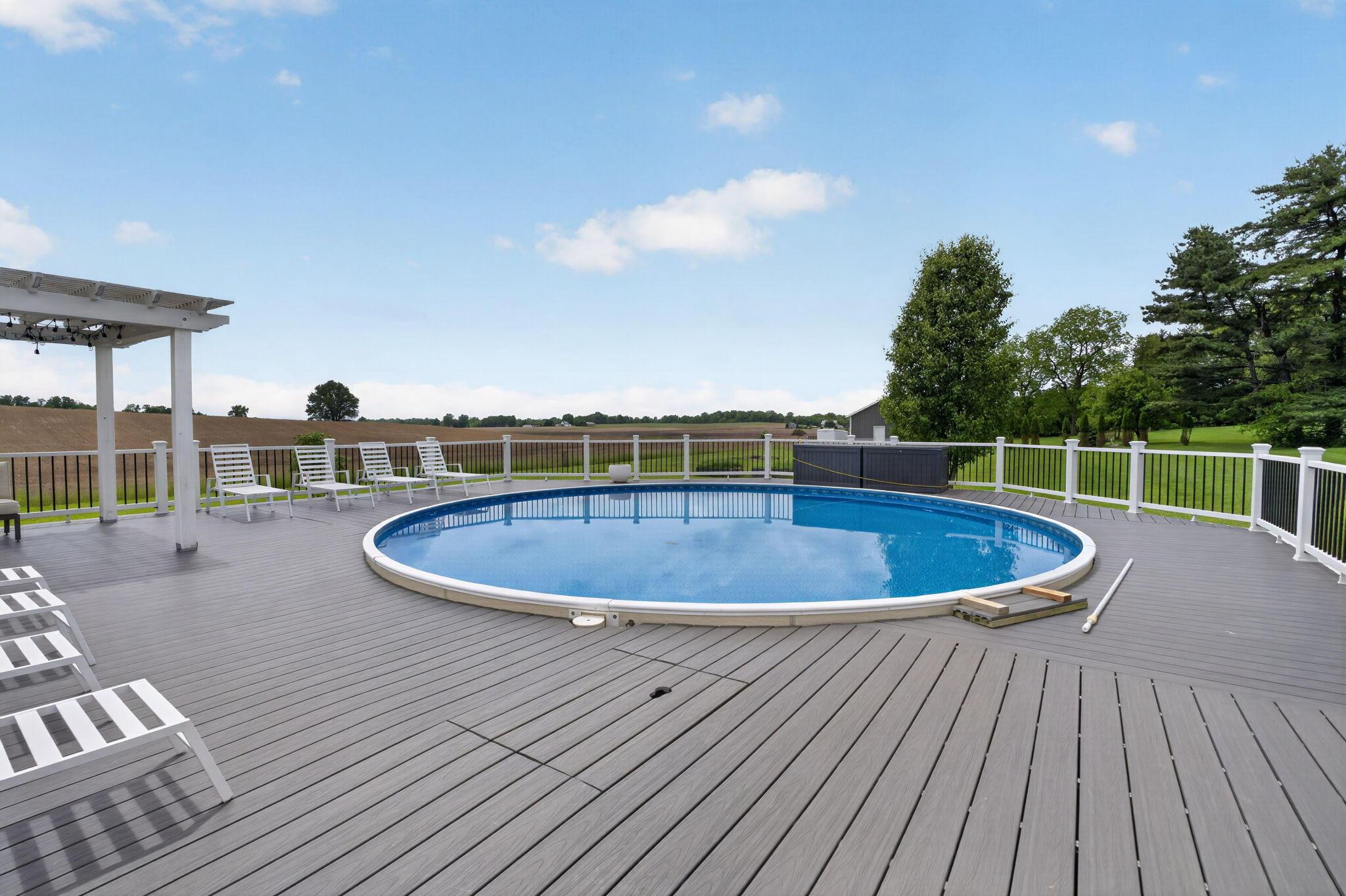 16600 Murphy Road Sunbury, OH 43074 - Photo 48 of 64 Pool