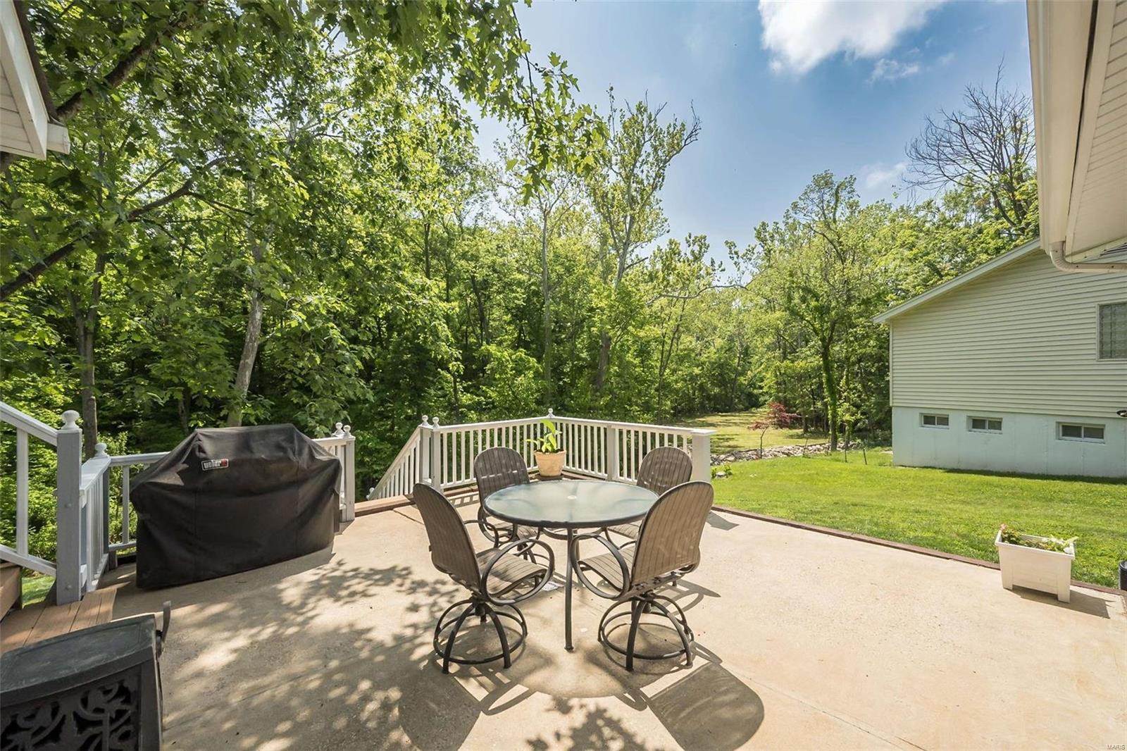 1297 Kennebec Road Chesterfield, MO 63017 - Photo 20 of 25