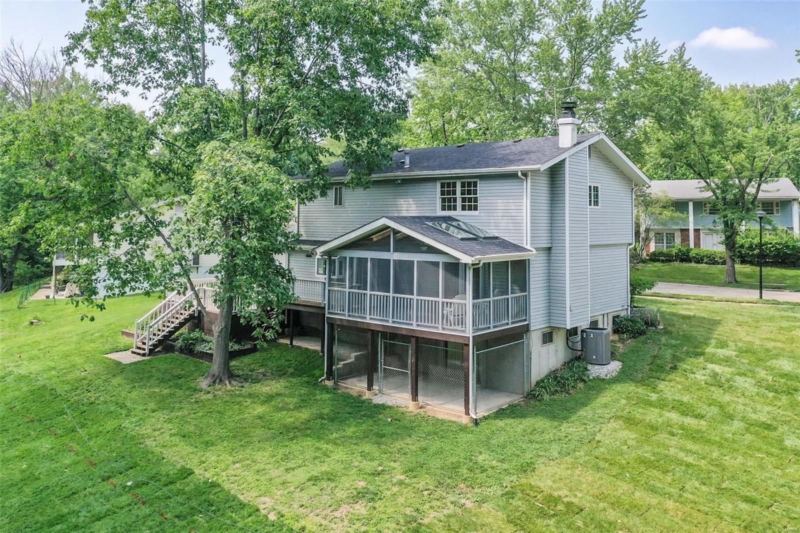 1297 Kennebec Road Chesterfield, MO 63017 - Photo 22 of 25