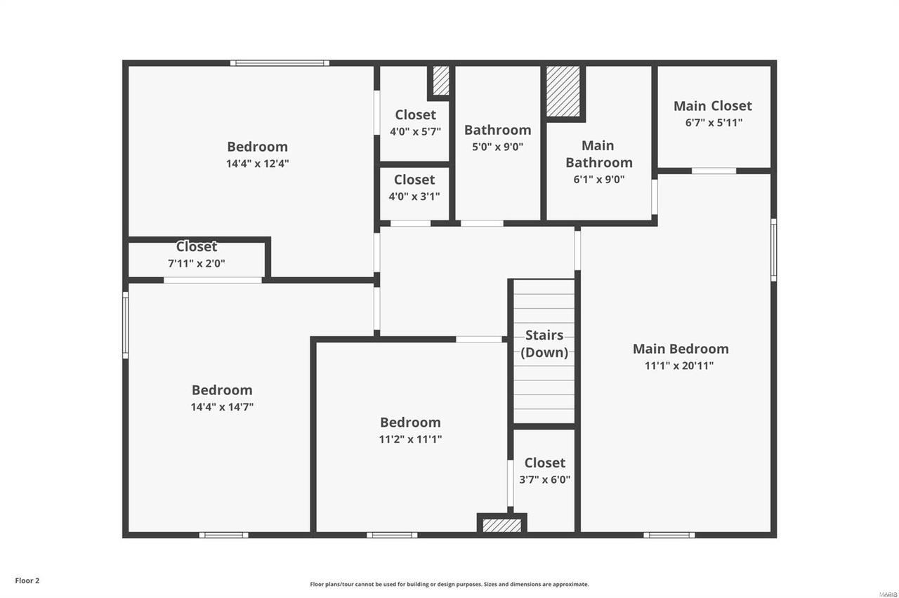 1297 Kennebec Road Chesterfield, MO 63017 - Photo 25 of 25