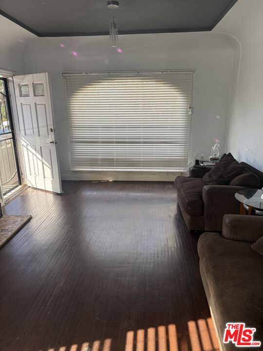 1218 North Spring Avenue Compton, CA 90221 - Photo 2 of 16 a view of livingroom with furniture and wooden floor