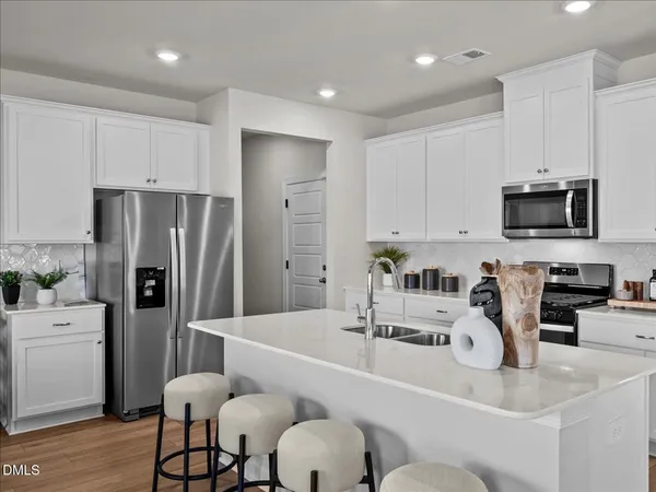 $341,000 | 95 Thistle Patch Place, Angier, NC 27501