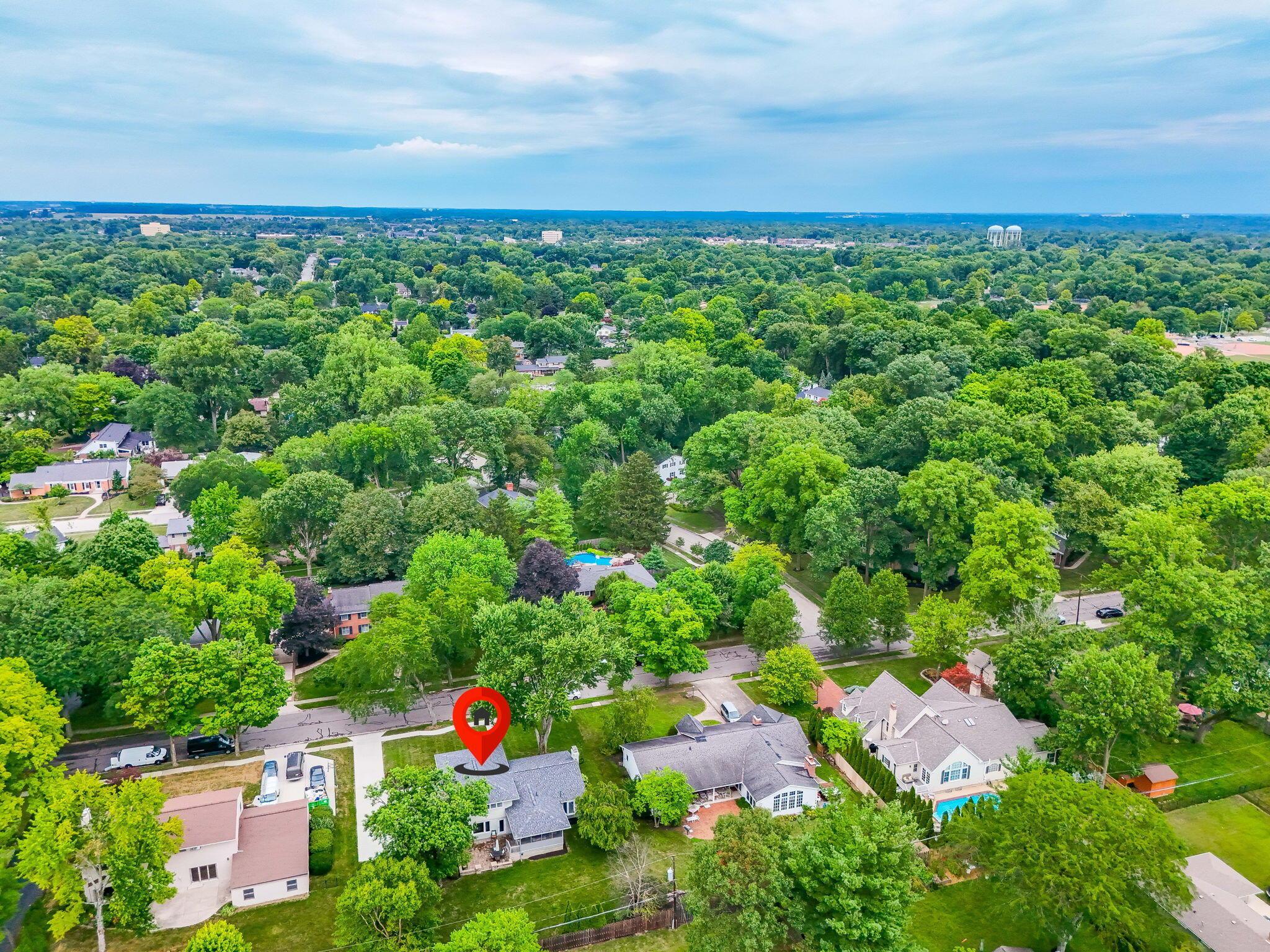 2211 Sheringham Road Columbus, OH 43220 - Photo 70 of 73 2211 Sheringham Rd (Drone)-6