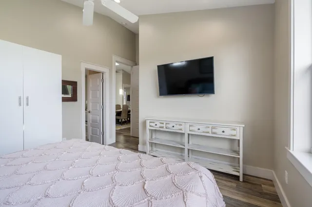 a sign on the side of the road