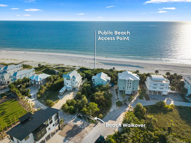 $989,900 | 201 Park Point Circle, Port St. Joe, FL 32456