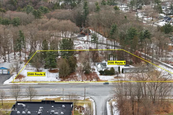 $990,000 | 2595-2599 Highway 9, Malta, NY 12020