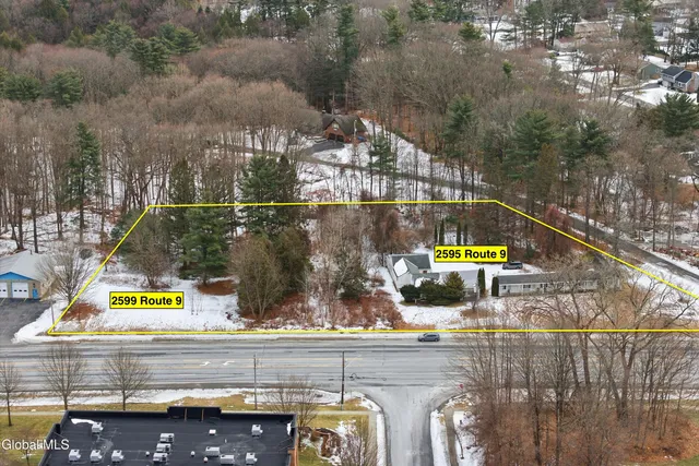 $990,000 | 2595-2599 Highway 9, Malta, NY 12020