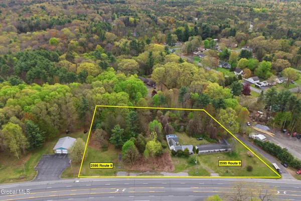 $990,000 | 2595-2599 Highway 9, Malta, NY 12020