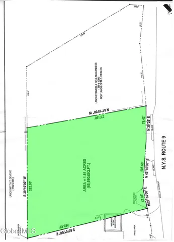 $990,000 | 2595-2599 Highway 9, Malta, NY 12020