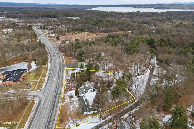 $990,000 | 2595-2599 Highway 9, Malta, NY 12020