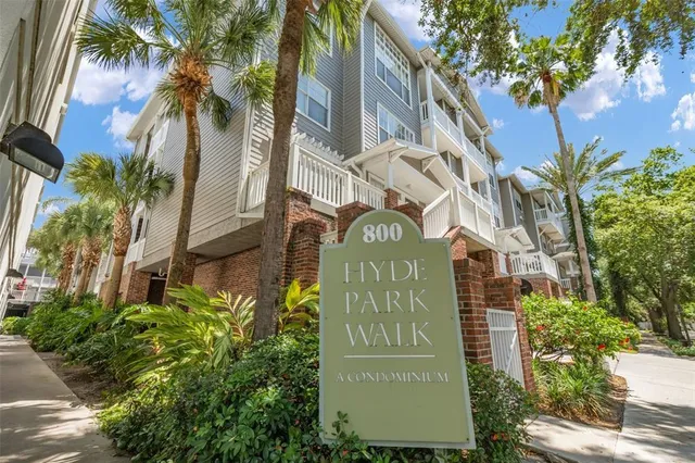 $349,900 | 800 South Dakota Avenue, Unit 221, Tampa, FL 33606