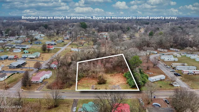 $24,000 | 641 Forrest Avenue, McKenzie, TN 38201