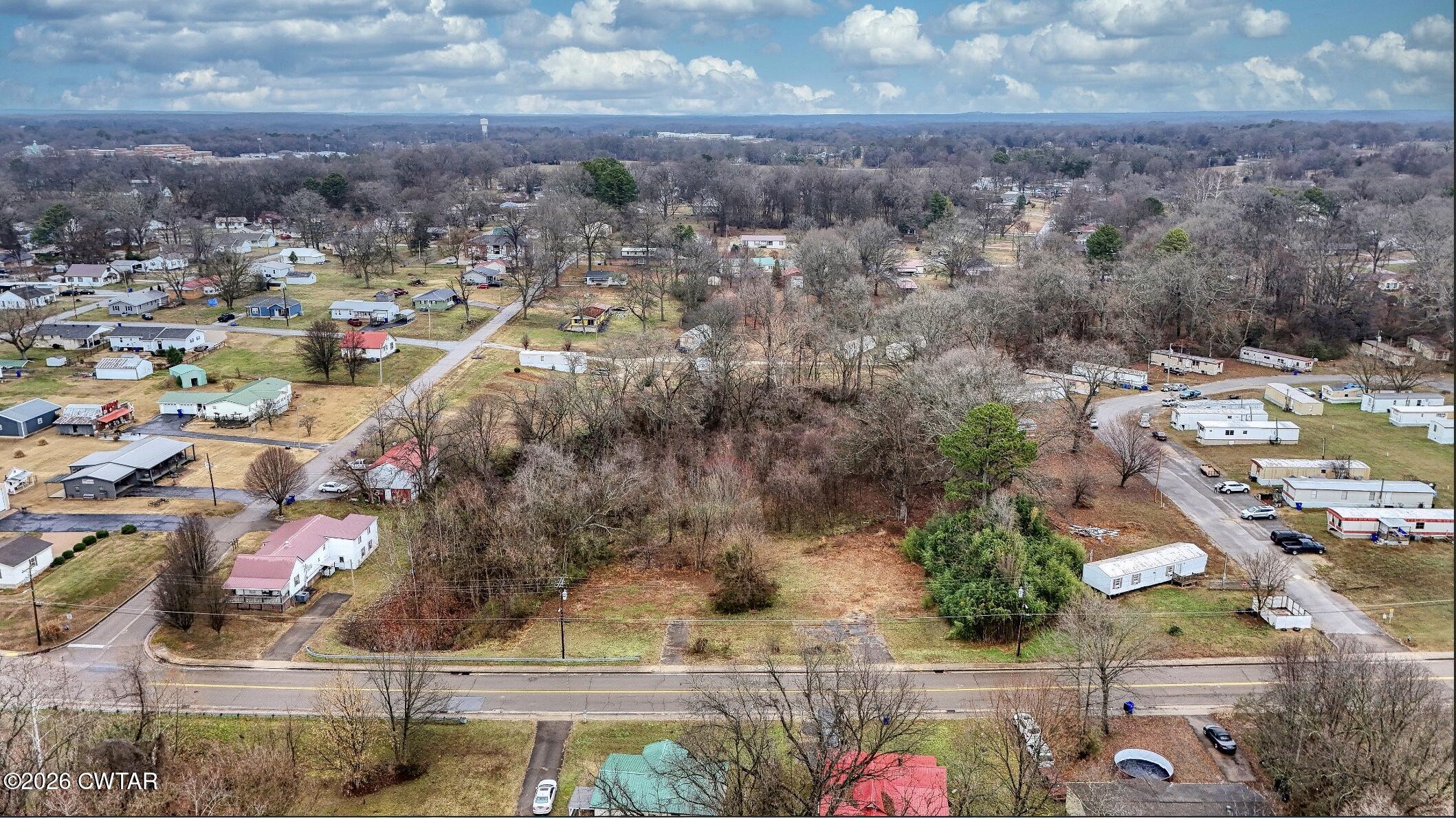 641 Forrest Avenue McKenzie, TN 38201 - Photo 8 of 11 a view of a city