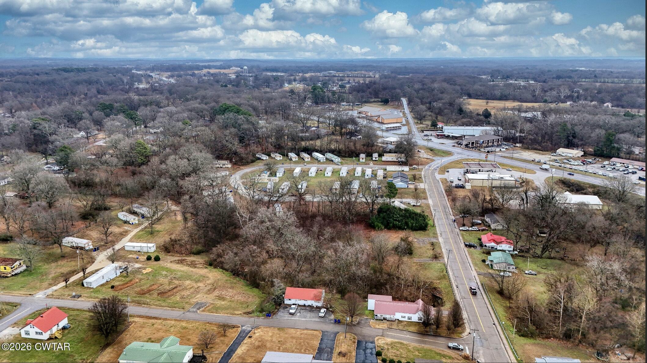 641 Forrest Avenue McKenzie, TN 38201 - Photo 10 of 11 a view of a city