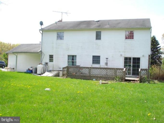 191 Ricketts Mill Road Elkton, MD 21921 - Photo 2 of 2 Exterior (Rear)