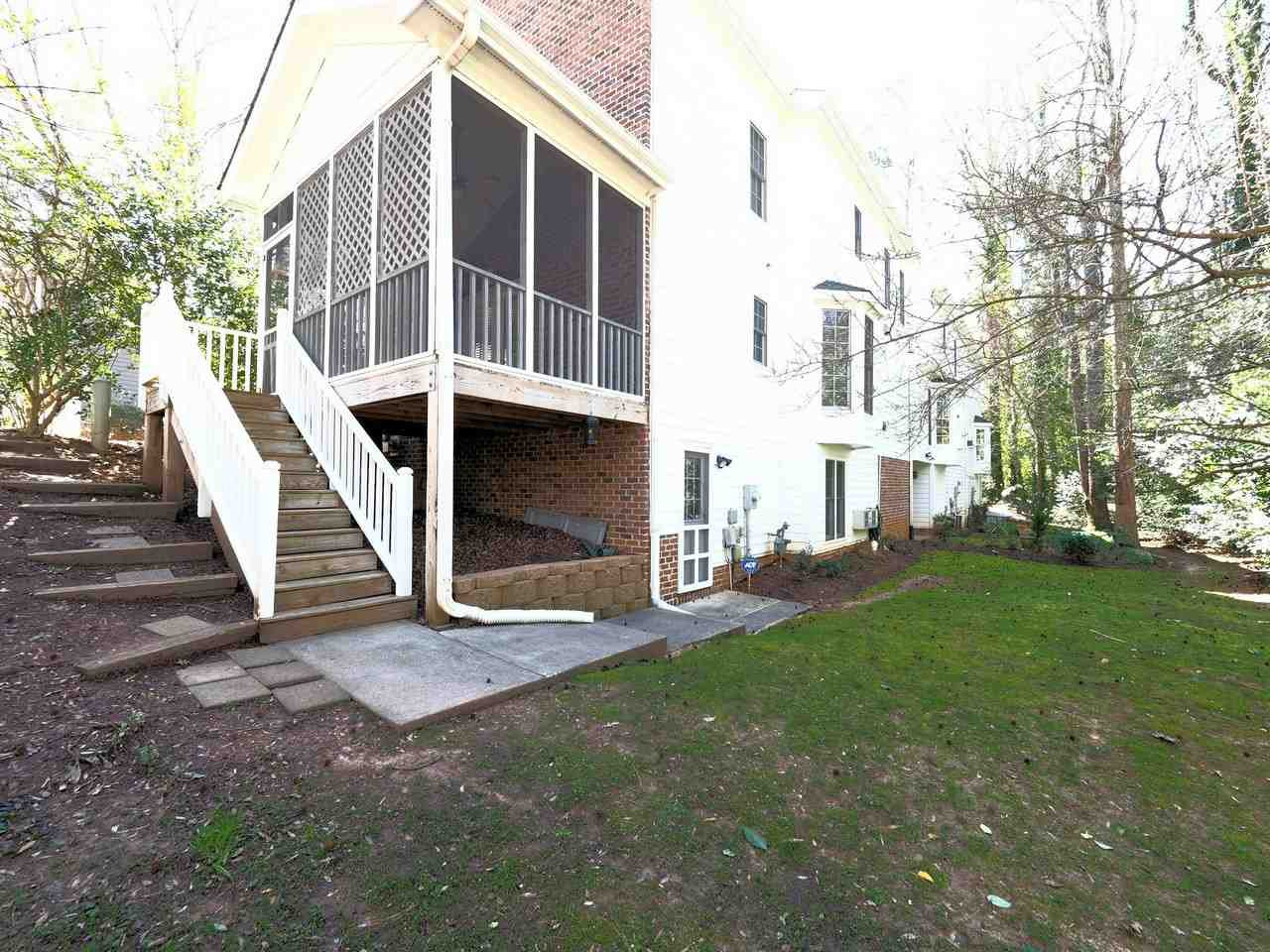 1105 Banbury Woods Place Raleigh, NC 27607 - Photo 25 of 30 Photo 25