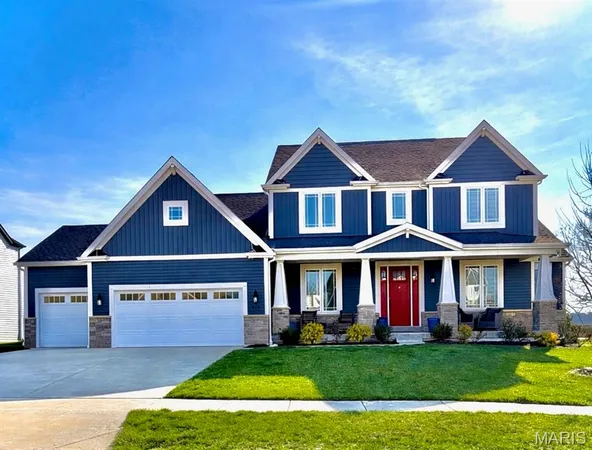 $950,000 | 531 John Pitman Drive, Cottleville, MO 63304