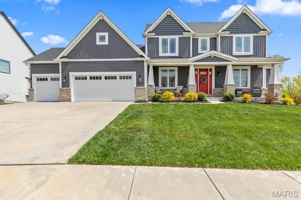 $950,000 | 531 John Pitman Drive, Cottleville, MO 63304