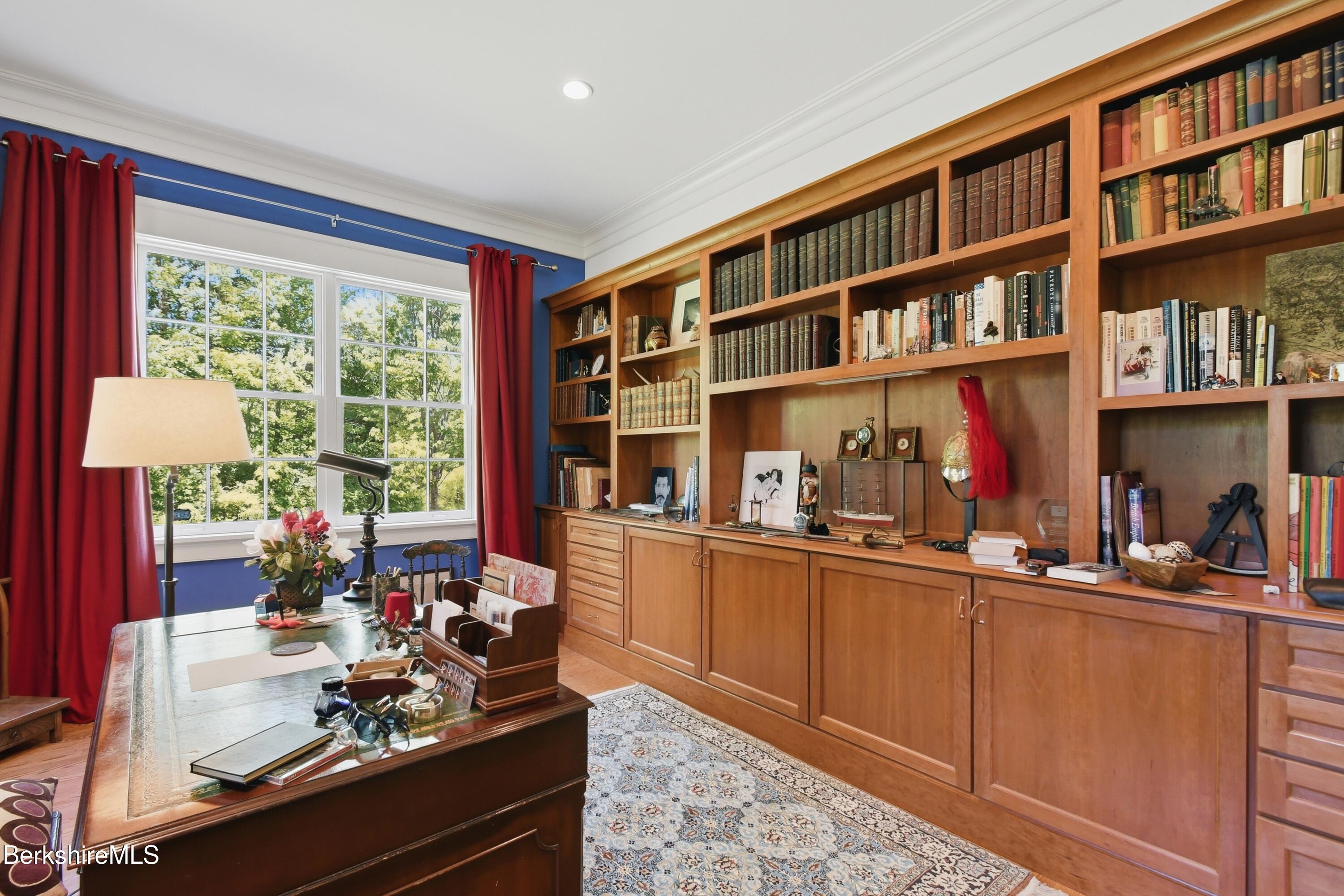 136 Mallery Road New Ashford, MA 01237 - Photo 43 of 102 office