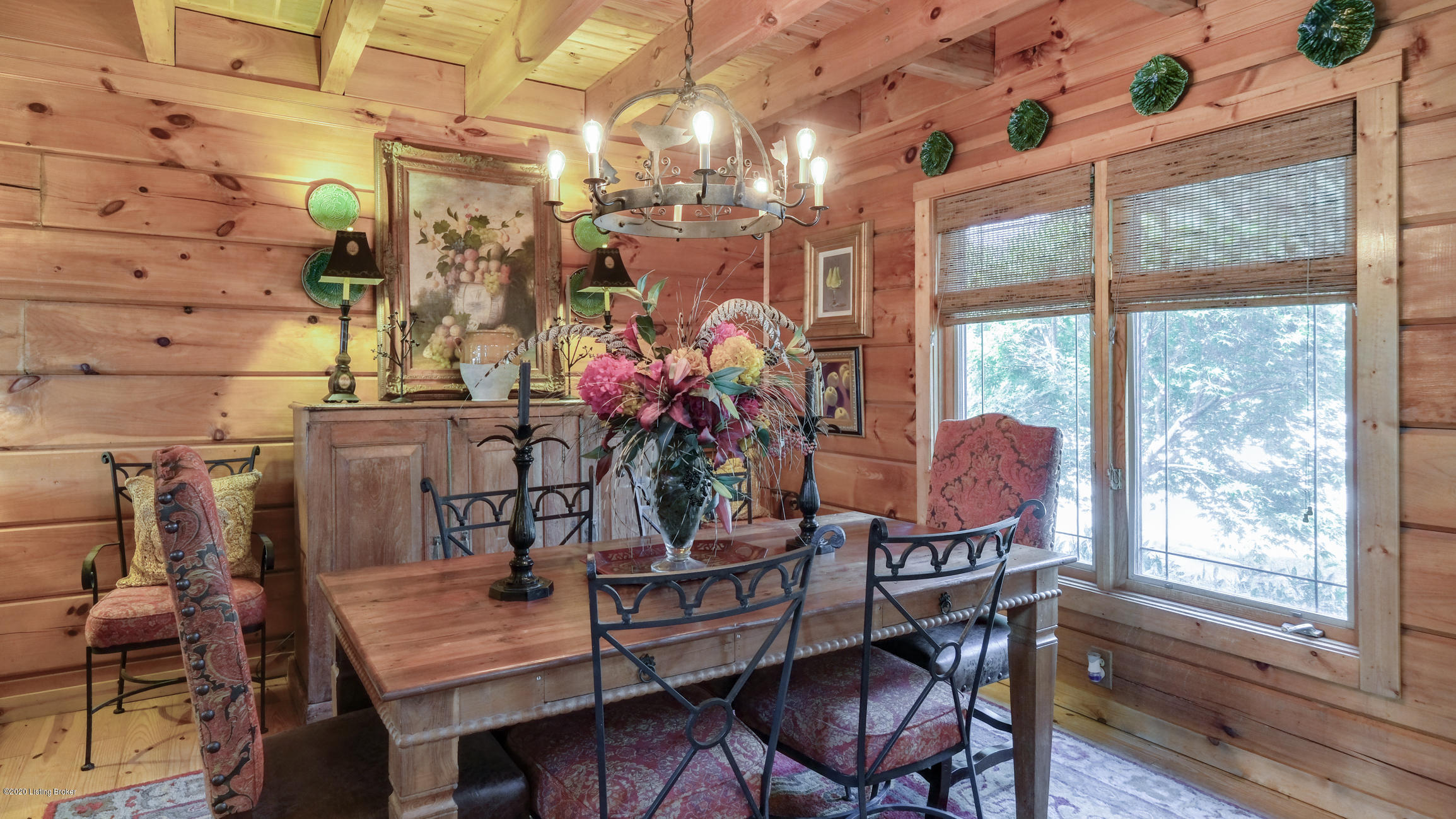 1616 Rams Run Shepherdsville, KY 40165 - Photo 23 of 96 Dining Room overlooking front yard. See 3-D tour for full online showing experience.
