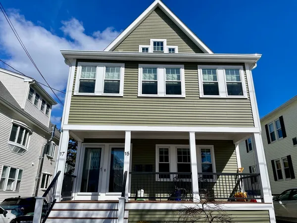 $2,800 | 15 Woods Avenue, Unit 15, Somerville, MA 02144