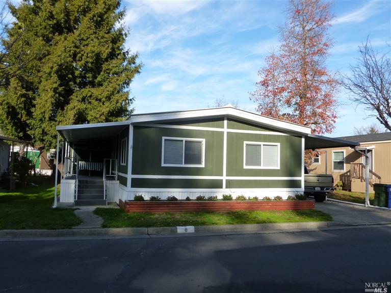 8 Rancho Verde Circle, Unit 8 Rohnert Park, CA 94928 - Photo 1 of 1 Gallery Image 1