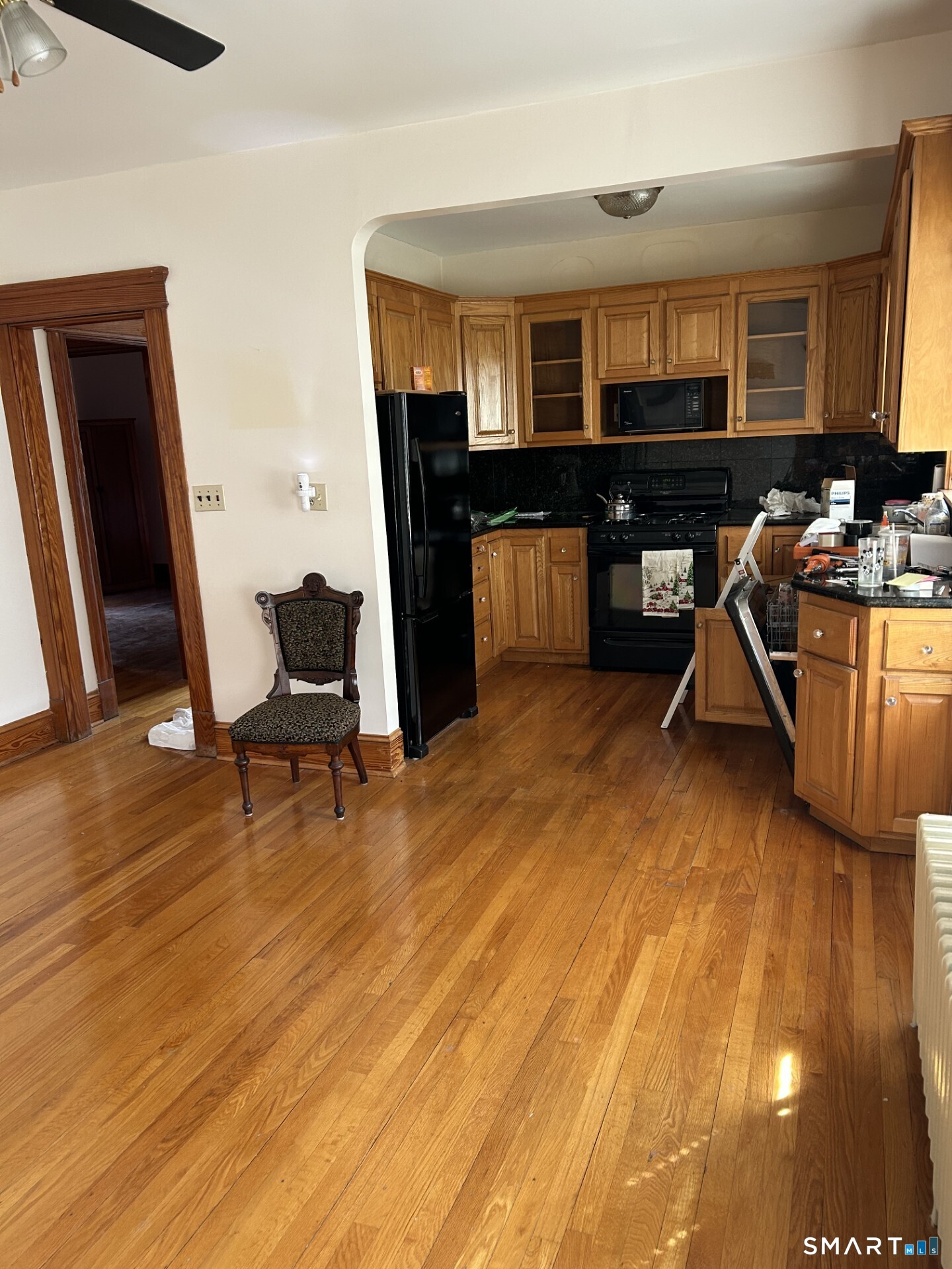 41 Lawlor Street Waterbury, CT 06708 - Photo 4 of 11 This is the cooking area of the Kitchen.